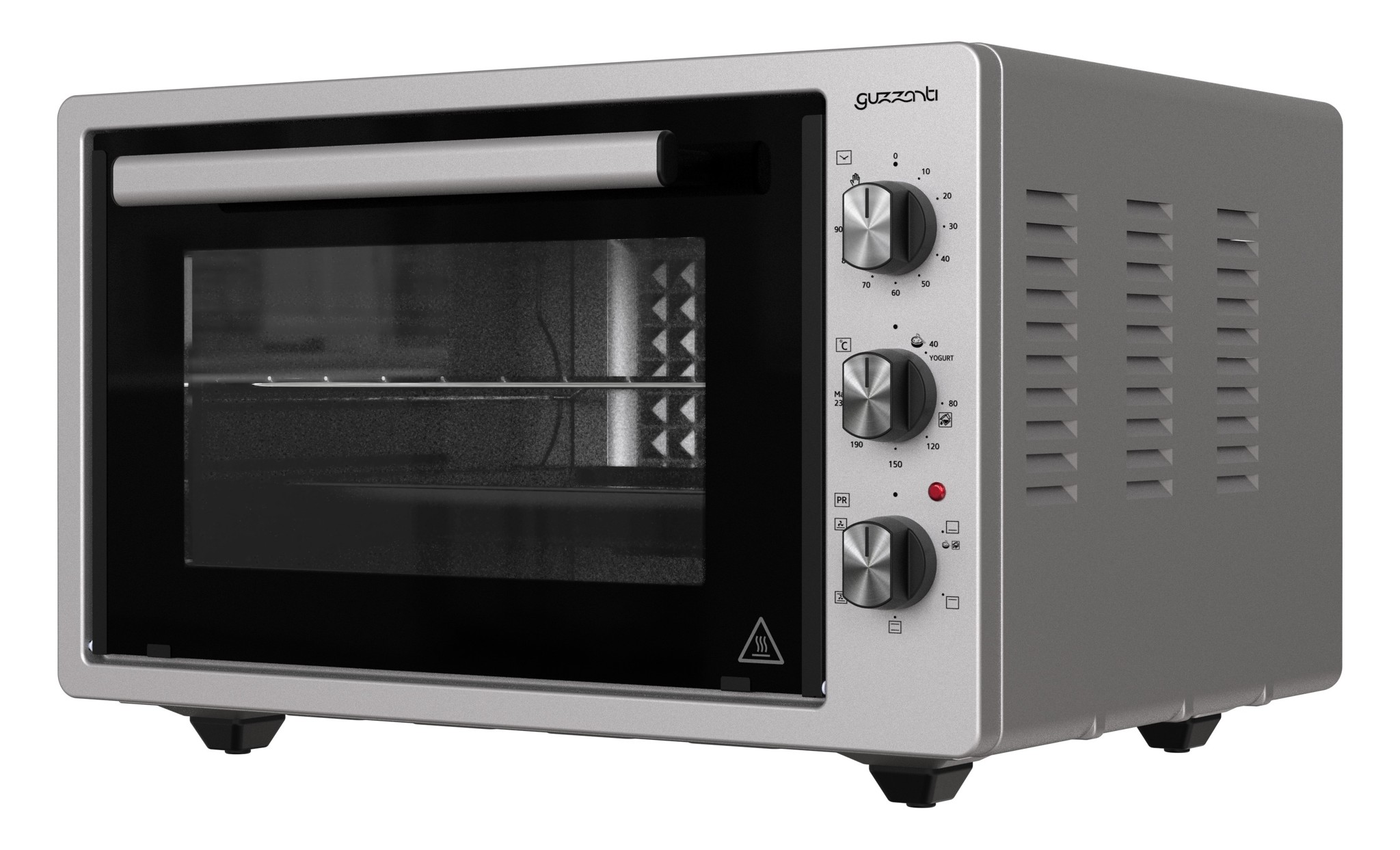 Elektrická rúra Guzzanti GZ 3611A